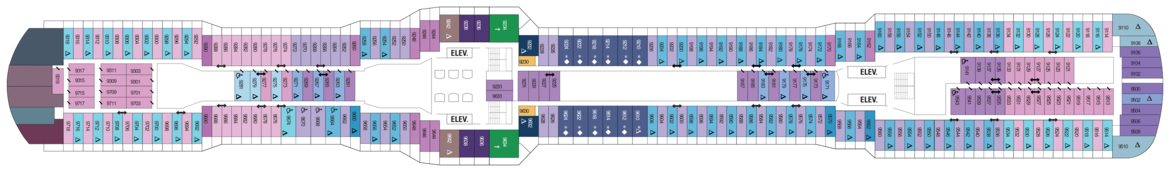 RCI Quantum of the Seas Deck Plan 9.png